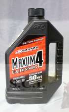 MAXIMA MAXUM4 CLASSIC OIL - 50WT